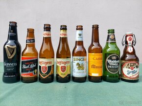 Pivní lahve 20 kusů - 4
