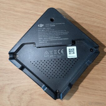 DJI nabíjací hub, rôzne modely - 4