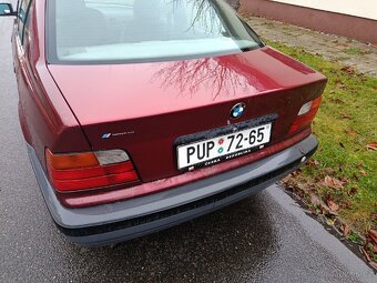 BMW 318 E36 r. v. 1993, naj. 223tis.km STK 2/2026 - 4