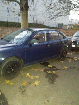 Škoda Octavia 2 facelift 1.6 - 4