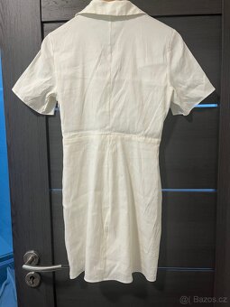Šaty Zara nové vel.M(spíš S-XS) - 4
