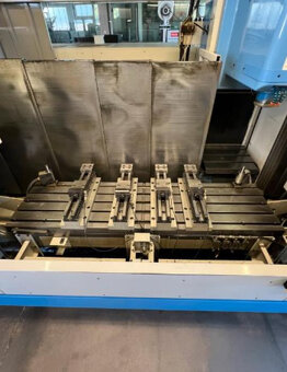 Obráběcí centra - vertikální VTC 20 C - 4