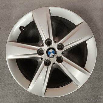 Alu kola BMW 7,5Jx17 , R17 , 5x112 , ET54 - 4