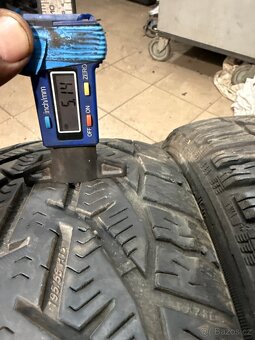 Zimní pneu 195/55R15 Kormorán - 4