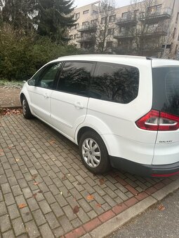 Ford Galaxy 2.0 benzín flexi fuel - 4