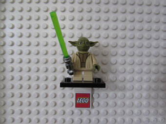 ⭐⭐⭐ Lego originál figurky Star Wars Minifigures sbírka ⭐⭐⭐ - 4