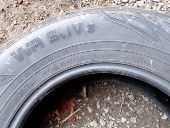 245/70/16 111h Nokian - zimní pneu 4ks - 4