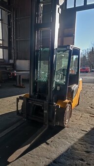 VZV Jungheinrich TFG 435s 420DZ - 4