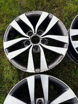 Hlinikove disky hyundai i30 r16  52910-G4200 et50 - 4