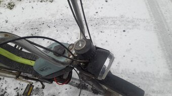 Jawa Babetta 210 - 4