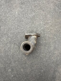 Harley-Davidson - koleno sání - 4