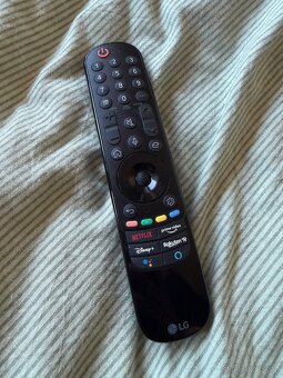 LG TV 50UP77003LB – 4K UHD Smart TV (50") - 4