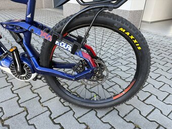 Haibike Flyon AllMtn 5,00 - kolo pro náročné. - 4