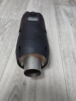 Profesionální dmychadlo LEISTER MONO 6 SYSTEM - NOVÉ - 4