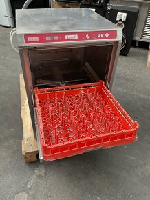 Myčka skla a drobného nádobí KOMEL F96 DGT. ZÁRUKA - 4