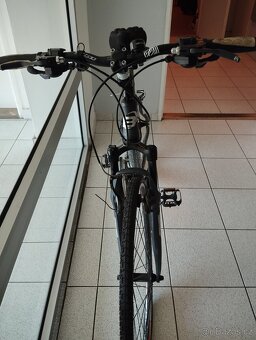 Prodám pánské kolo BERGAMONT - 4