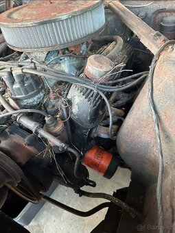 Ford Mustang Fastback - 4