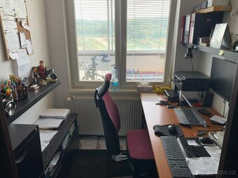 Pronájem bytu 3+1 v ulici Březenecká 4750 v Chomutově - 4