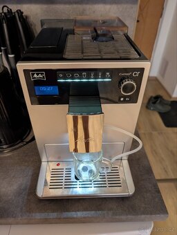 Automatický kávovar Melitta Caffeo CI - 4