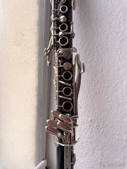 Starší klarinet amati kraslice - 4