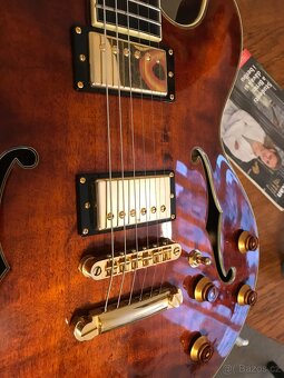 Profi luxusní pololubovka Eastman t185mx, sleva 65% - 4