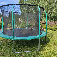Prodám trampolínu včetně příslušenství - 4