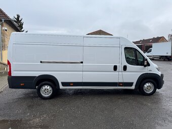 Fiat Ducato 2015 L4H2 2.3 JTD 109KW CZ 1. maj. DPH - 4