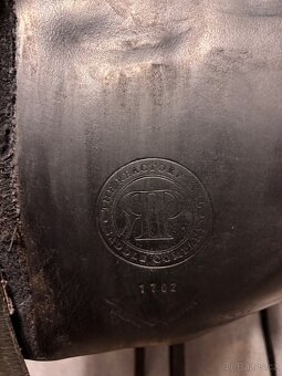 ReactorPanel Elegance - drezurní sedlo - 4