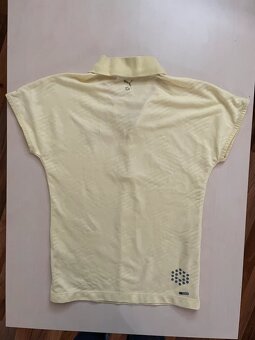 Žluté triko, vel S, Puma - 4