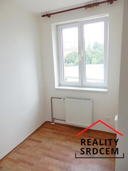 Pronájem bytu 1+kk (+ pracovna), 32 m2, ul. Sadová, Frýdek-M - 4