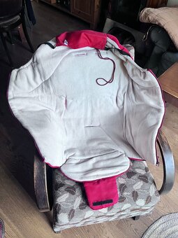 Dětský fusak do kočárku - 4