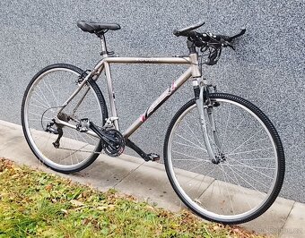 Pánské horské kolo - 4