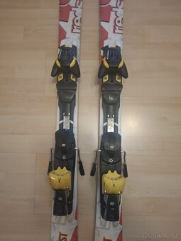 carvingové lyže Atomic Redster ST 149cm - 4