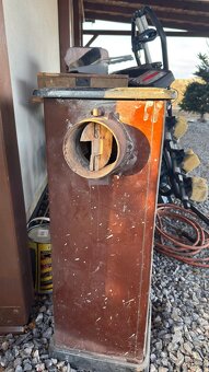 Staré kamna Petry - 4