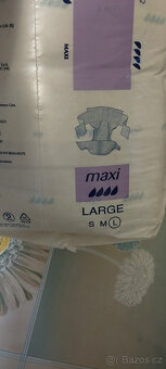 TENA Flex Maxi Large 26 ks - 4