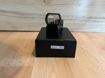 Průhledový kolimátor - 4