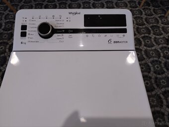 Pračka WHIRLPOOL TDLRBX 6252BS EU - 4