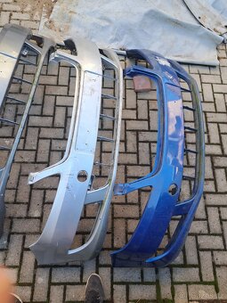 Přední nárazník fabia 2 face i po face - 4