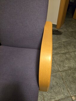 Kancelářská židle - 4