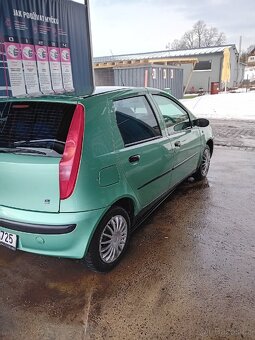 Fiat Punto (2000) 1,2 Benzin - 4