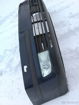 Škoda octavia 2 př naraznik cen 1500 kč - 4