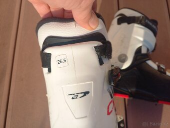 Dětské lyžáky 26,5 / 255mm - 4