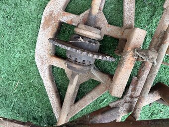 Jawa Pérák rikša - 4