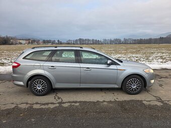 Ford mondeo 2.0 duratec 107kw 2007 - 4