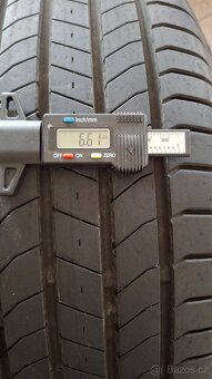 215/60R17 letní - 4