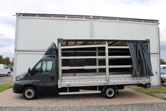 Iveco Daily, 35S180 3,0Valník 10pal+plachta - 4