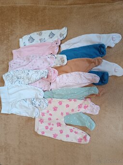 Set oblečení pro holčičku - 4