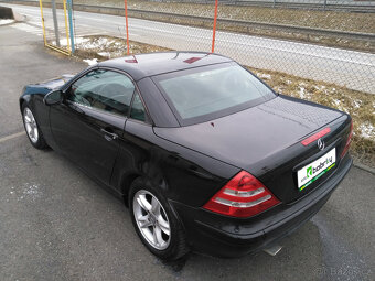 Mercedes-Benz SLK 230 Kompressor - 4