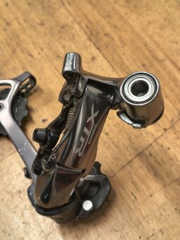 Přehazovačka Shimano XTR RD-M960 9ti - 4