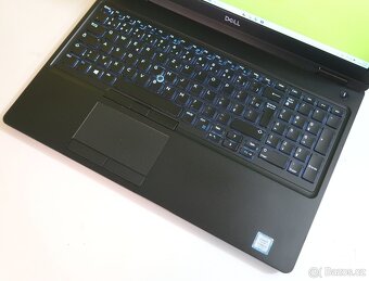 DELL LATITUDE E5590 /i5-7300/8GB/SSD512GB/WIN11/ZÁRUKA - 4